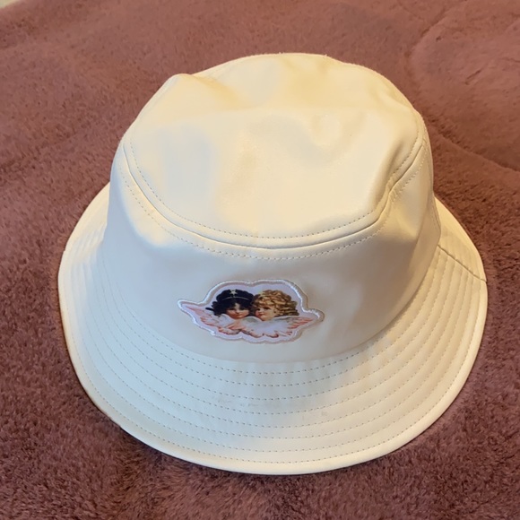 Fiorucci cream bucket hat - Picture 2 of 3